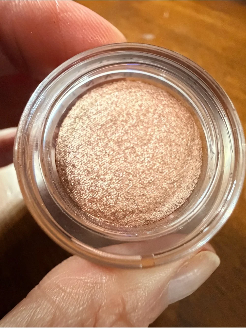 Chantecaille Mermaid Eyeshadow- Copper